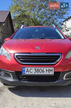 Позашляховик / Кросовер Peugeot 2008 2014 в Підволочиську