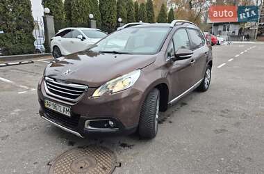 Peugeot 2008 2015