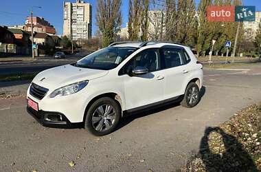 Внедорожник / Кроссовер Peugeot 2008 2014 в Ровно