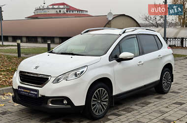 Позашляховик / Кросовер Peugeot 2008 2015 в Дніпрі