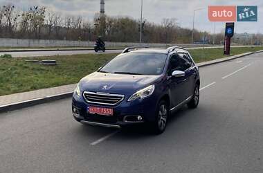 Peugeot 2008 2015