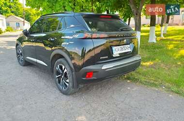 Позашляховик / Кросовер Peugeot 2008 2020 в Лозовій