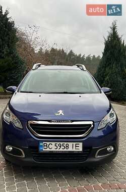 Peugeot 2008 2015 Peugeot 2008 2015