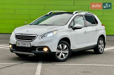 Позашляховик / Кросовер Peugeot 2008 2013 в Києві