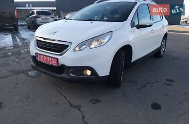 Peugeot 2008 2015