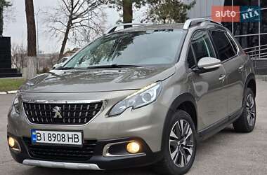 Peugeot 2008 2017