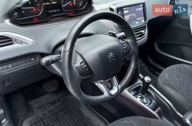 Внедорожник / Кроссовер Peugeot 2008 2014 в Виннице