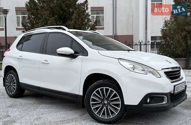 Внедорожник / Кроссовер Peugeot 2008 2014 в Виннице