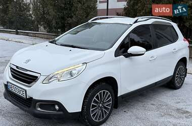 Внедорожник / Кроссовер Peugeot 2008 2014 в Виннице