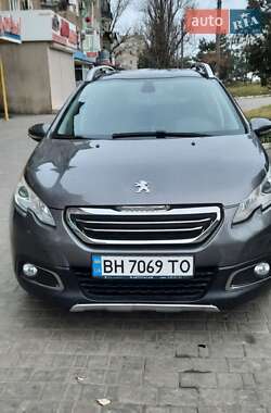 Peugeot 2008 2015