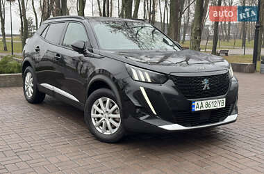 Позашляховик / Кросовер Peugeot 2008 2021 в Києві