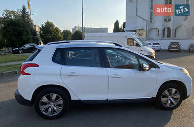 Позашляховик / Кросовер Peugeot 2008 2014 в Луцьку