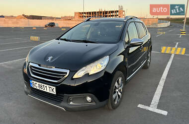 Peugeot 2008 2015