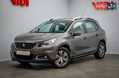 Peugeot 2008 2017