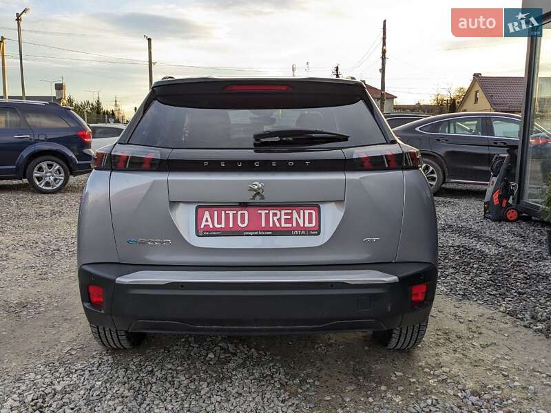 Позашляховик / Кросовер Peugeot 2008 2023 в Львові