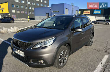 Позашляховик / Кросовер Peugeot 2008 2017 в Києві