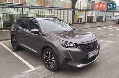 Позашляховик / Кросовер Peugeot 2008 2020 в Києві