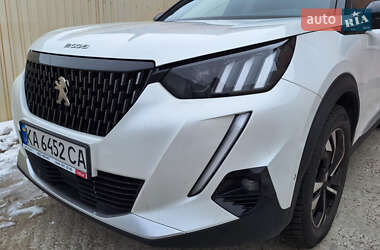 Позашляховик / Кросовер Peugeot 2008 2021 в Києві