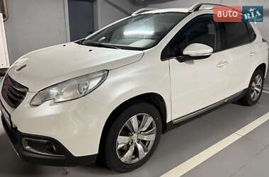 Peugeot 2008 2014