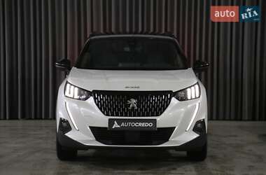 Внедорожник / Кроссовер Peugeot 2008 2021 в Киеве