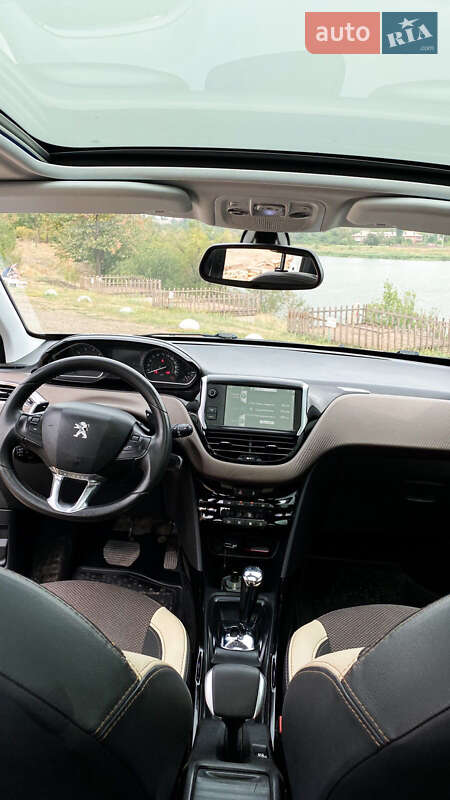 Позашляховик / Кросовер Peugeot 2008 2013 в Кривому Розі