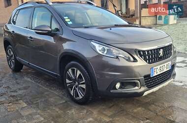 Peugeot 2008 2018