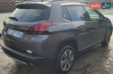 Позашляховик / Кросовер Peugeot 2008 2018 в Луцьку