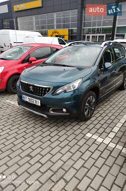 Peugeot 2008 2016