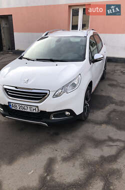 Позашляховик / Кросовер Peugeot 2008 2014 в Вінниці