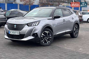 Peugeot 2008 2021 Peugeot 2008 2021