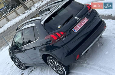 Внедорожник / Кроссовер Peugeot 2008 2019 в Львове