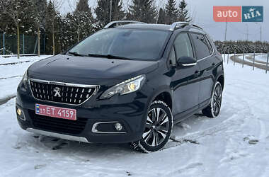 Peugeot 2008 2019