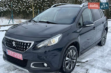 Внедорожник / Кроссовер Peugeot 2008 2019 в Львове