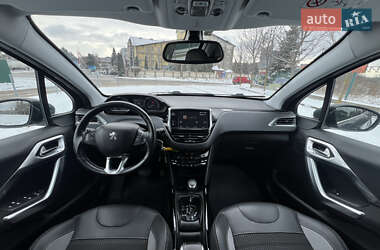 Внедорожник / Кроссовер Peugeot 2008 2019 в Львове