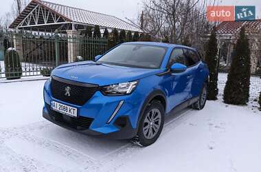 Внедорожник / Кроссовер Peugeot 2008 2020 в Ровно