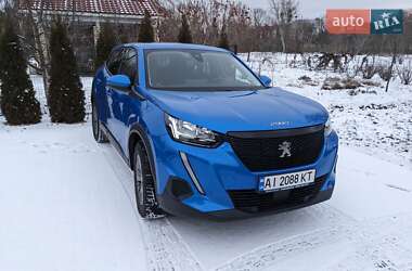 Внедорожник / Кроссовер Peugeot 2008 2020 в Ровно