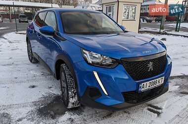 Внедорожник / Кроссовер Peugeot 2008 2020 в Ровно