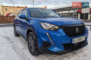 Внедорожник / Кроссовер Peugeot 2008 2020 в Ровно