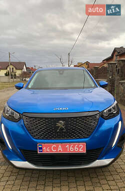 Внедорожник / Кроссовер Peugeot 2008 2020 в 