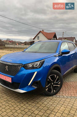 Peugeot 2008 2020 Peugeot 2008 2020