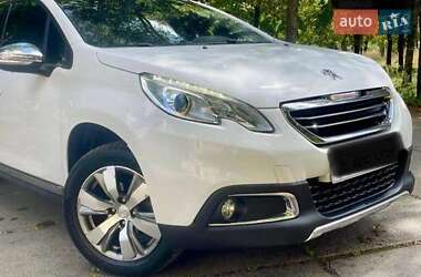 Peugeot 2008 2016