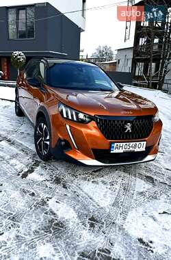 Peugeot 2008 2020