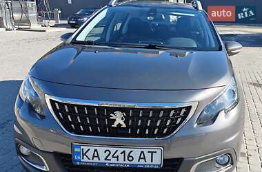 Peugeot 2008 2019