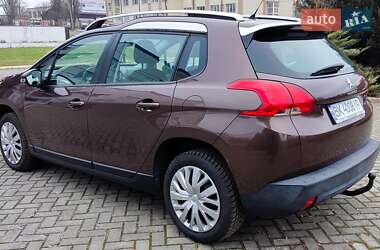 Внедорожник / Кроссовер Peugeot 2008 2013 в Ровно