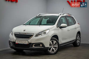 Peugeot 2008 2015