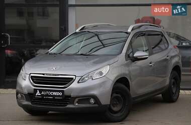 Peugeot 2008 2014