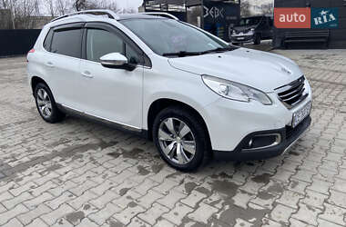 Позашляховик / Кросовер Peugeot 2008 2013 в Новодністровську