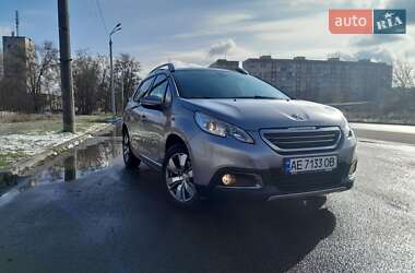 Peugeot 2008 2014