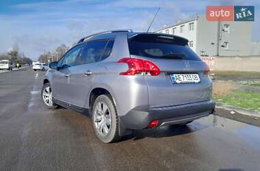 Позашляховик / Кросовер Peugeot 2008 2014 в Дніпрі