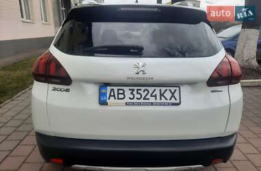 Позашляховик / Кросовер Peugeot 2008 2017 в Вінниці